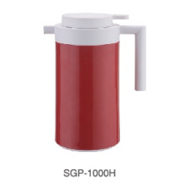 18/8stainless acier cafetière avec recharge de verre pour la maison / hôtel